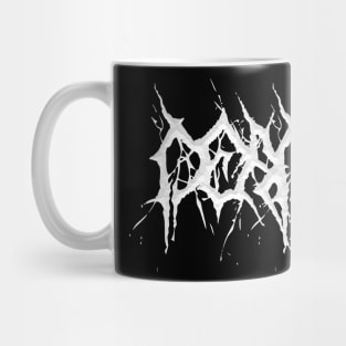 Dead Metal Mug